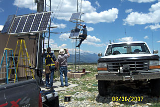 Amateur Radio New Mexico